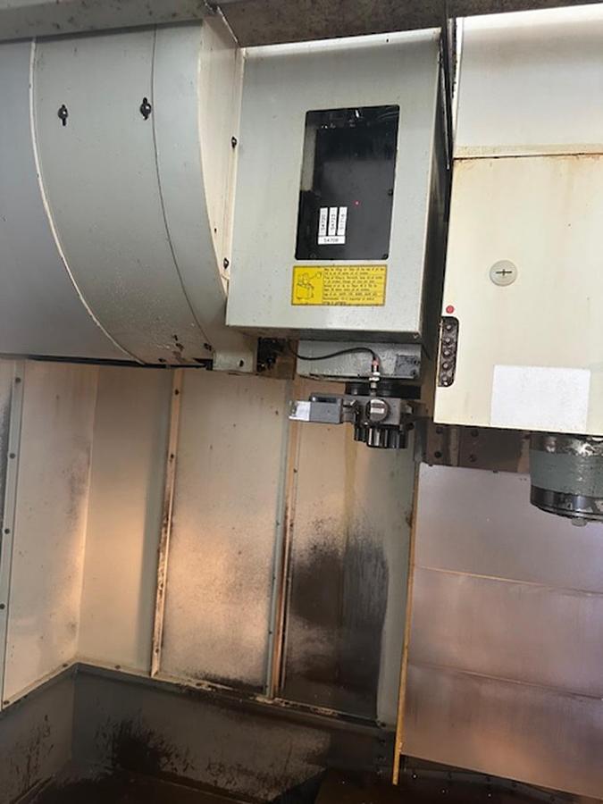 Used MAS MCV 1016 Quick