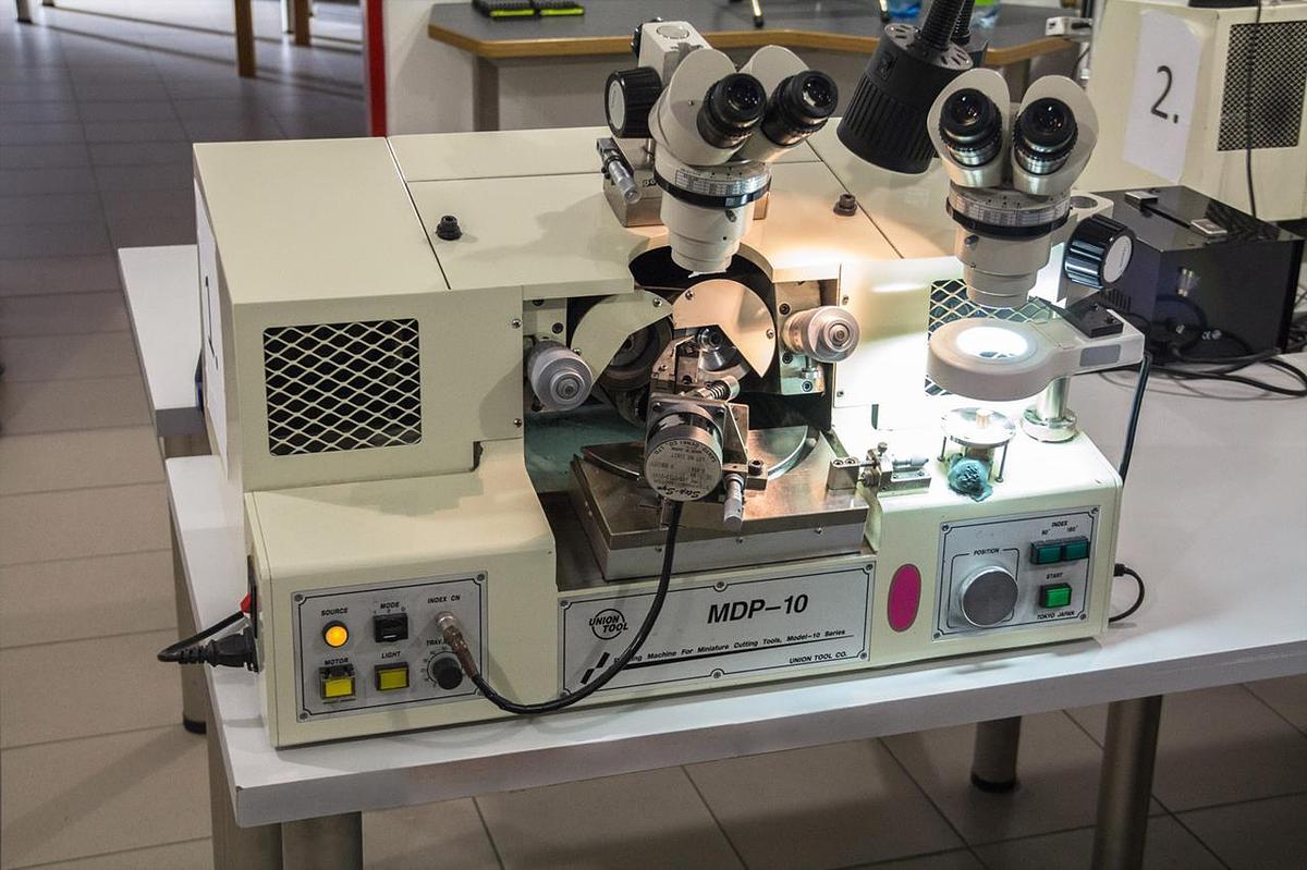 Gebraucht Union Tool MDP-10