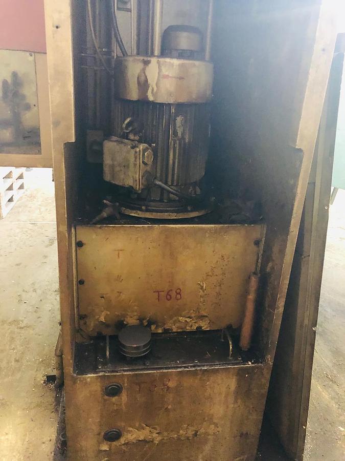 Used VEB PYE 100 S/1 M