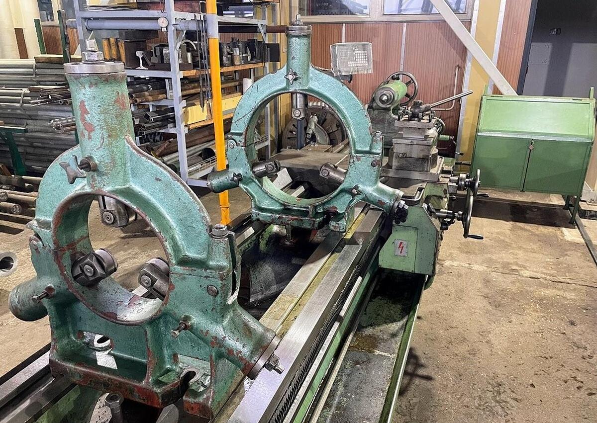 Used TOS SU 80A/5000