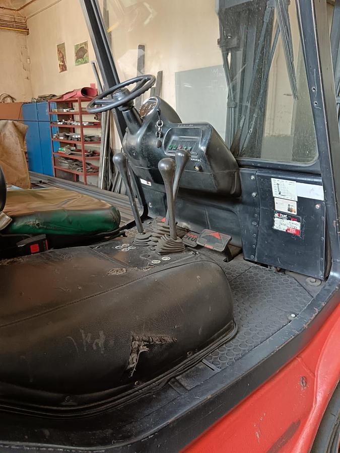 Použitý Linde H 40 D