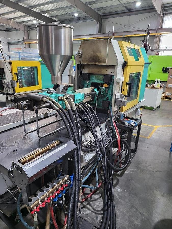 Gebraucht ARBURG 320 KS 700-100