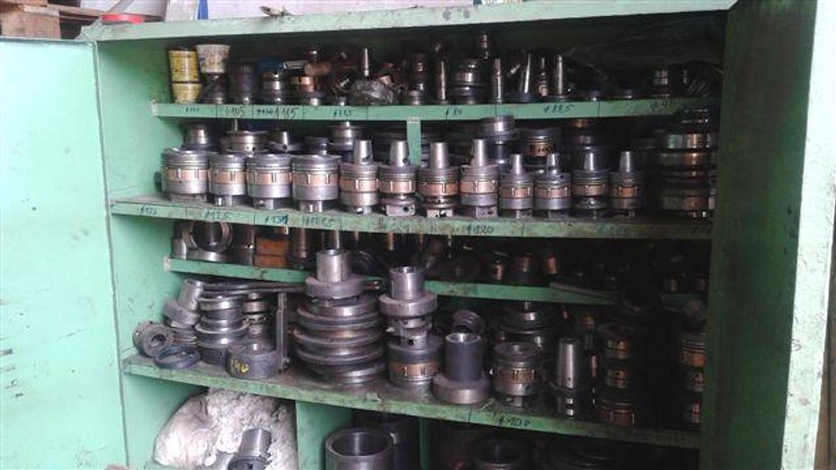 Used TOS SU 63A/1500