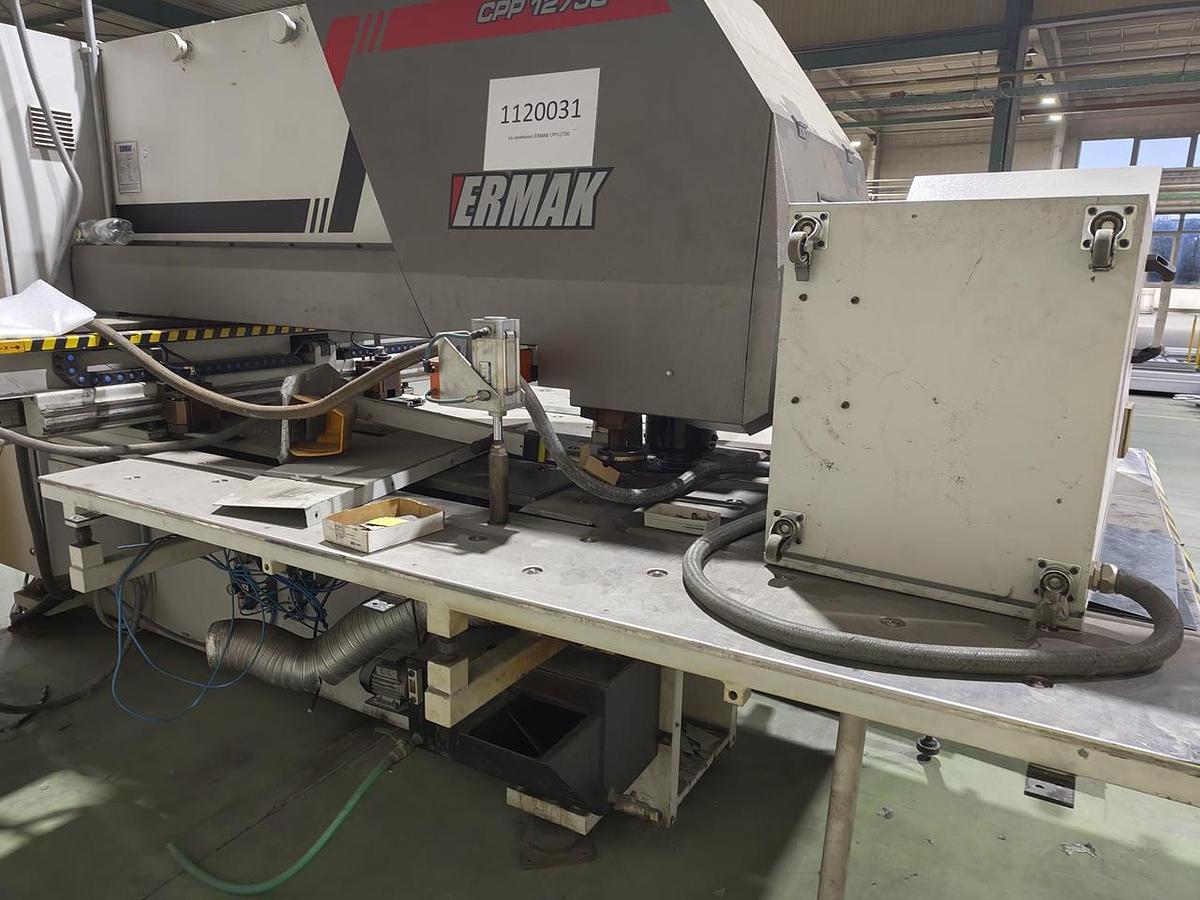 Gebraucht ERMAK CPP 1270x30
