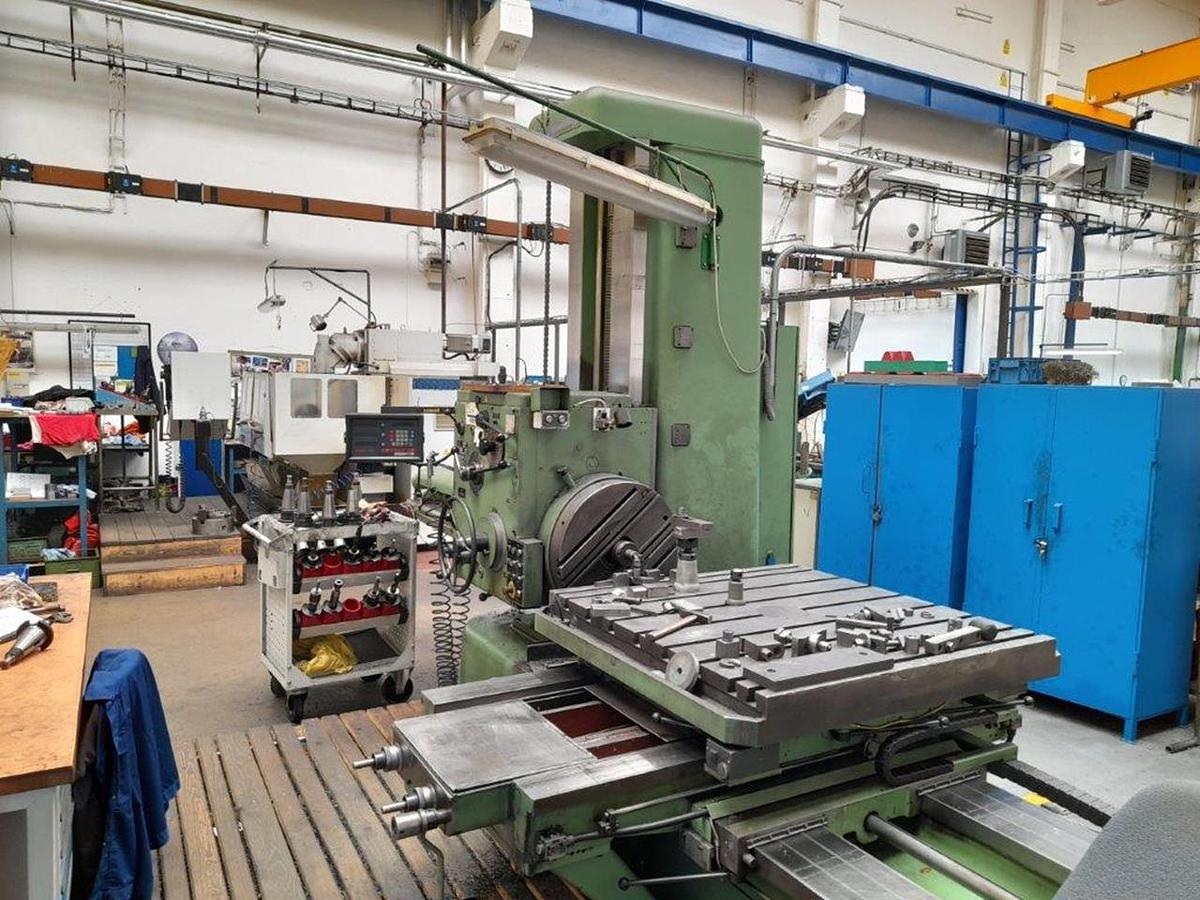 Gebraucht TOS H 100A