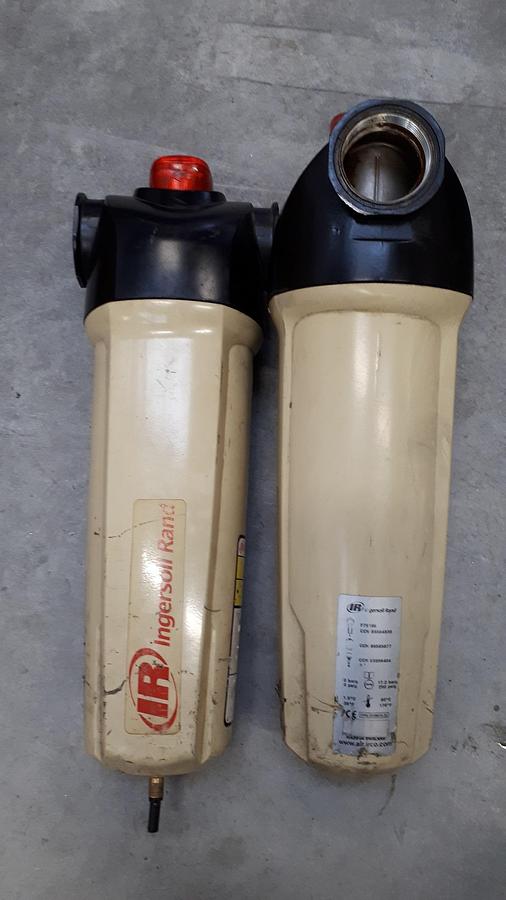 Gebraucht Ingersoll Rand D780IN-A