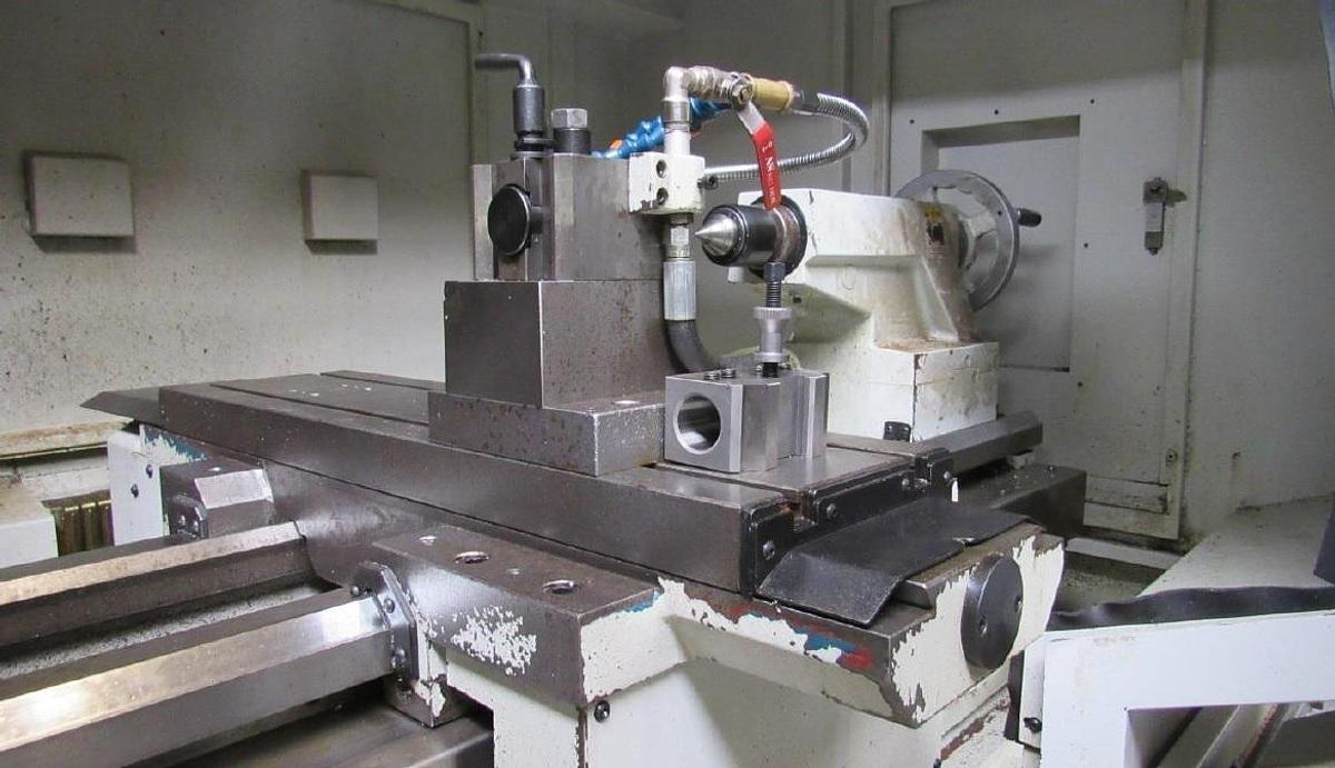 Used GOSAN 2040 CNC
