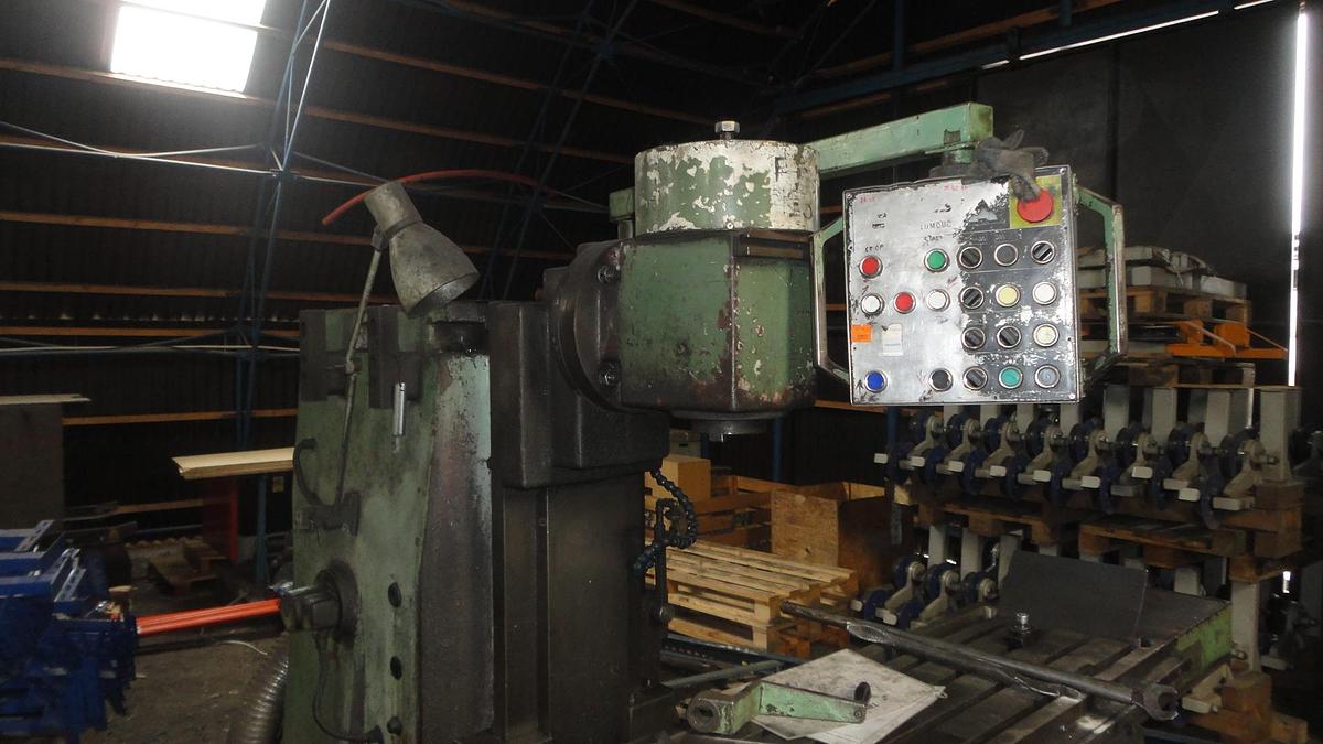 Used TOS FGH 40