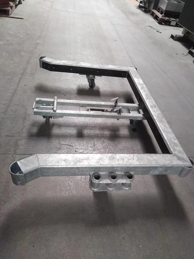 Použitý LINDE P 60