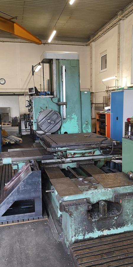 Gebraucht TOS H 100 A