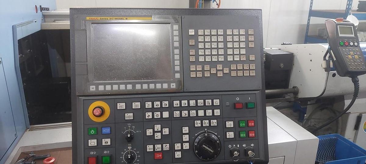 Použitý DOOSAN PUMA ST32G