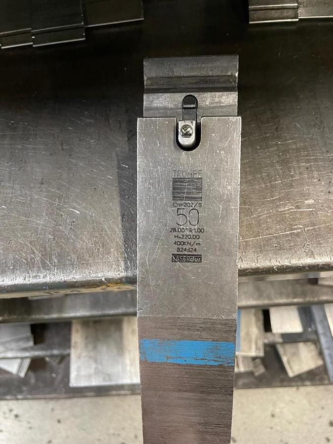 Gebraucht Trumpf TrumaBend V85