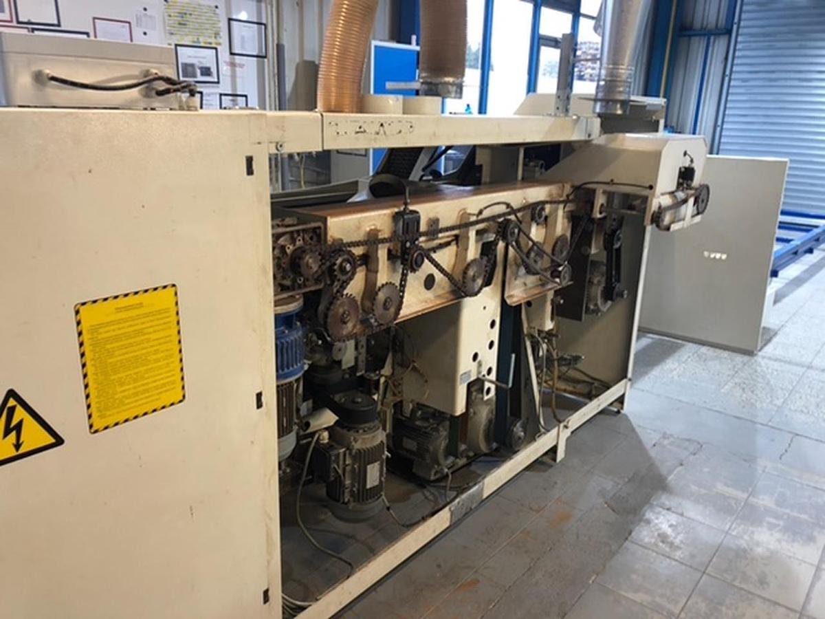 Gebraucht SCM Italy Compact K260