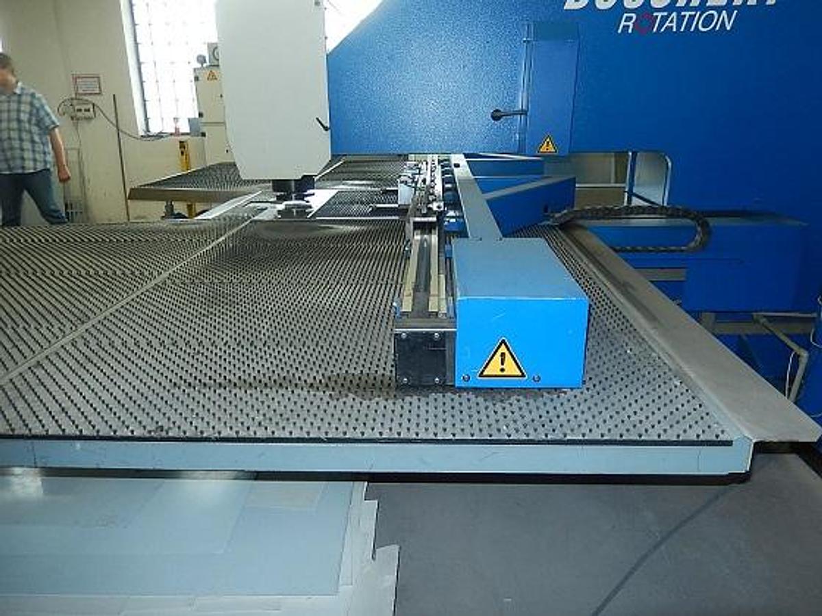 Gebraucht BOSCHERT EL 1250 ROTA