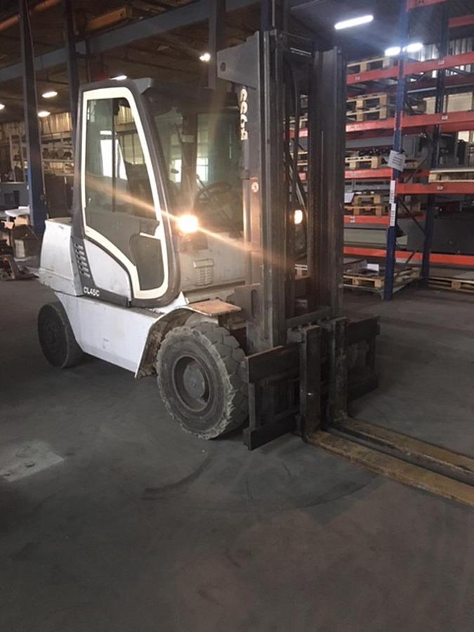 Used Steinbock CL 45 C