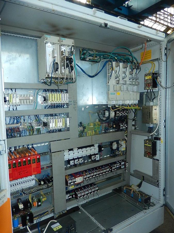 Gebraucht STAMA MC 325
