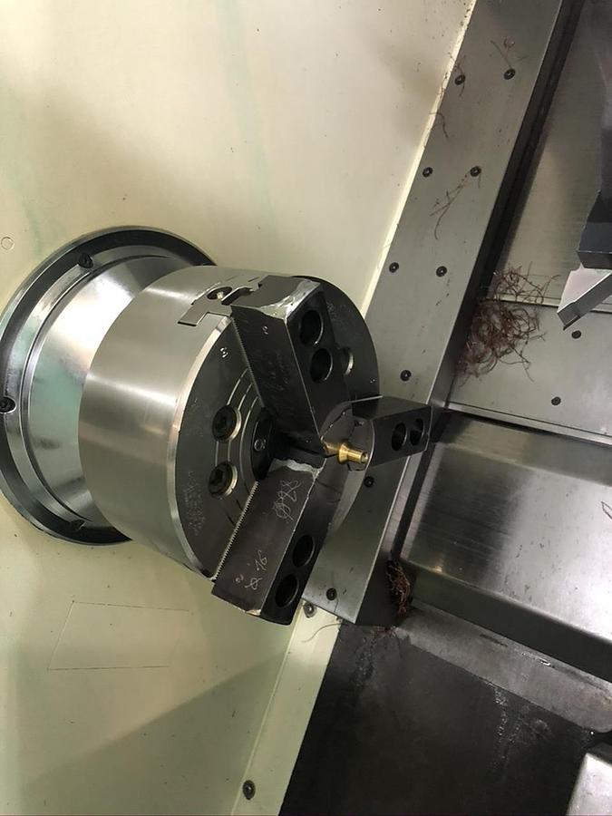 Gebraucht DMG CTX 310 eco