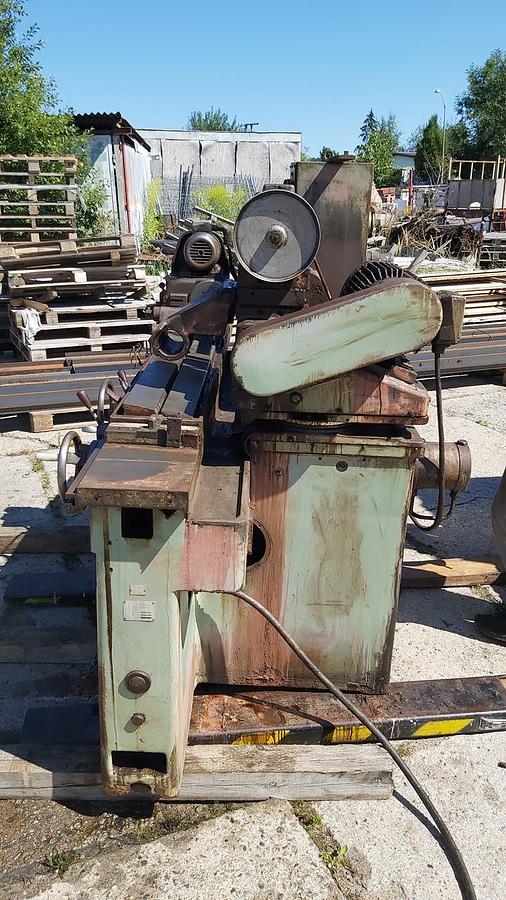 Gebraucht TOS 2 UD/500