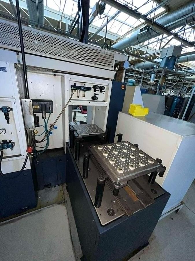 CNC soustruh SPINNER PD-CNC