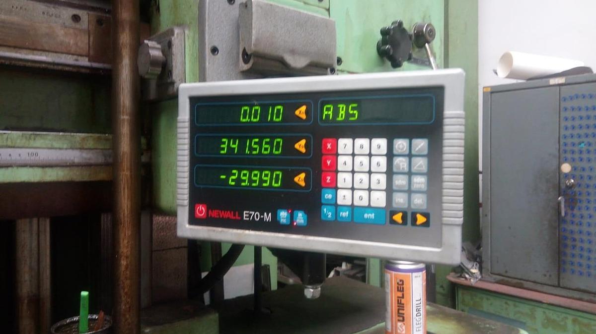 Used MAS WKV 100