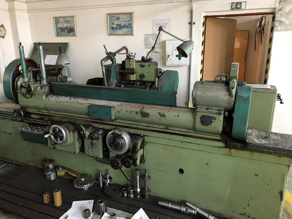 Used SCHMID & SCHAUDT NWS 1300