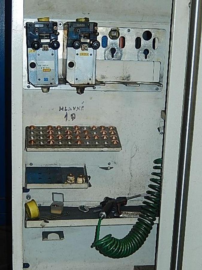Used TRUMPF TruLaser 5030 -5 kW