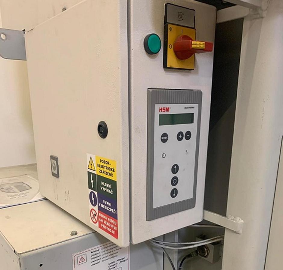 Gebraucht HSM VL 600