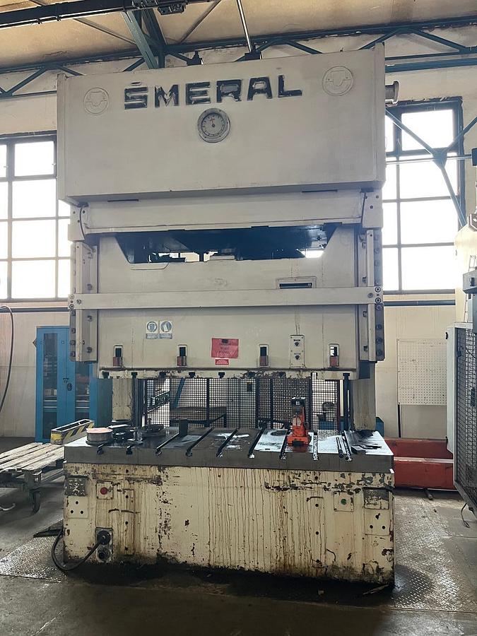 Použitý SMERAL LDC 250