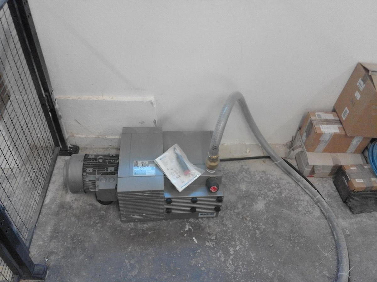 Used SAHOS DYNAMIC FC 3000 CNC