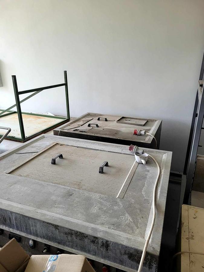 Gebraucht Kraintek V1/LT1-65-60-35