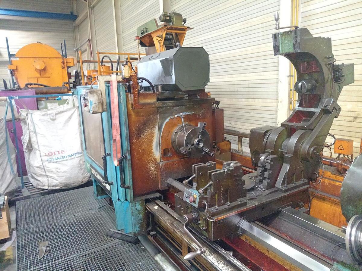 Gebraucht TBT Tiefbohrtechnik B3N-6000