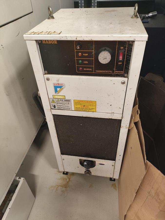 Used Hardinge Bridgeport XV 1000