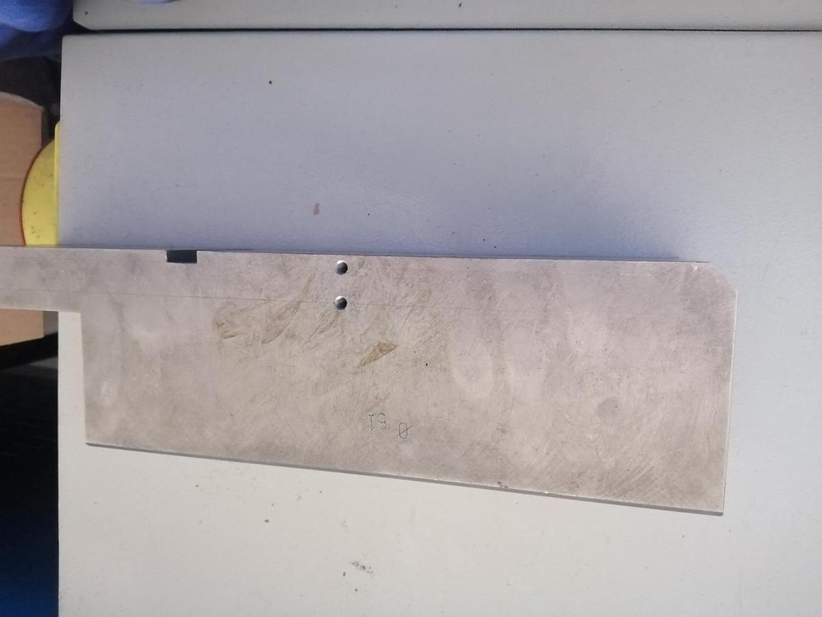 Gebraucht UNICORN-ESK IB 60 A BR CNC
