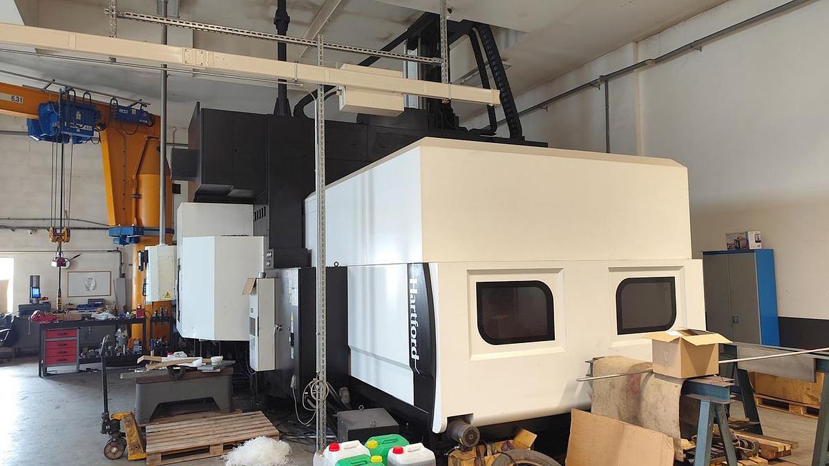 Used Hartford HSA – 428EA
