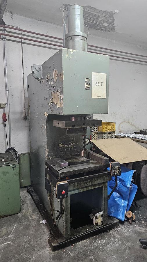 Gebraucht VEB PYE 63 S1