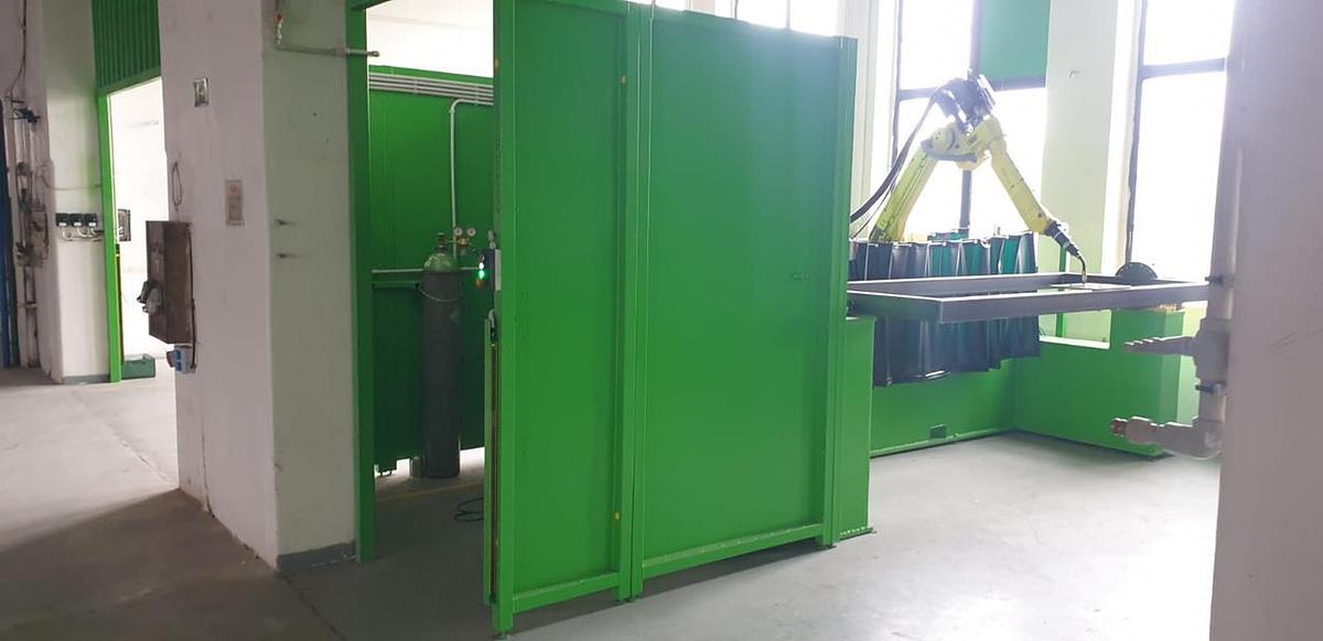 Gebraucht FANUC H 3000/1000/2 MIG/MA