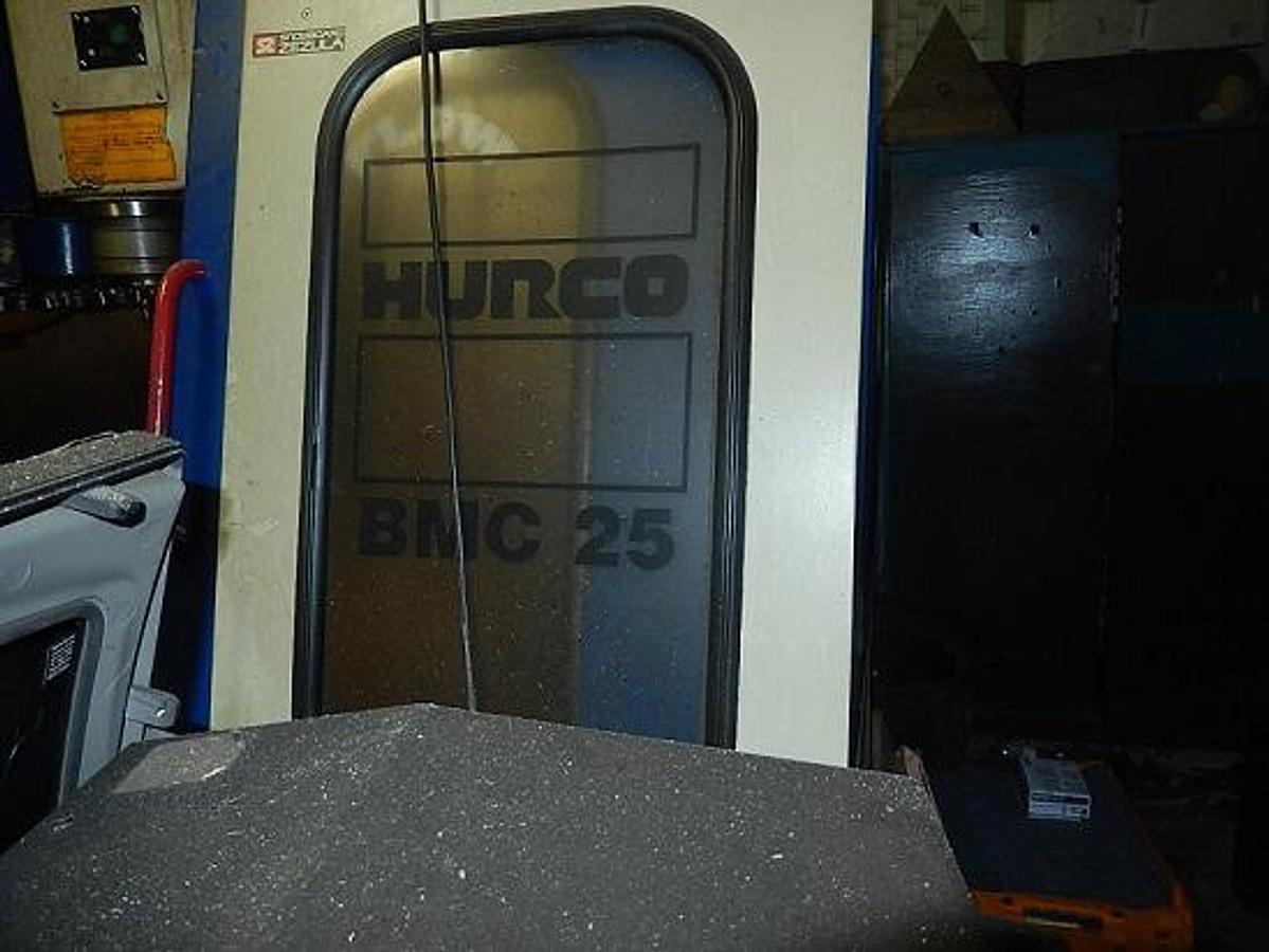 Used HURCO BMC 25