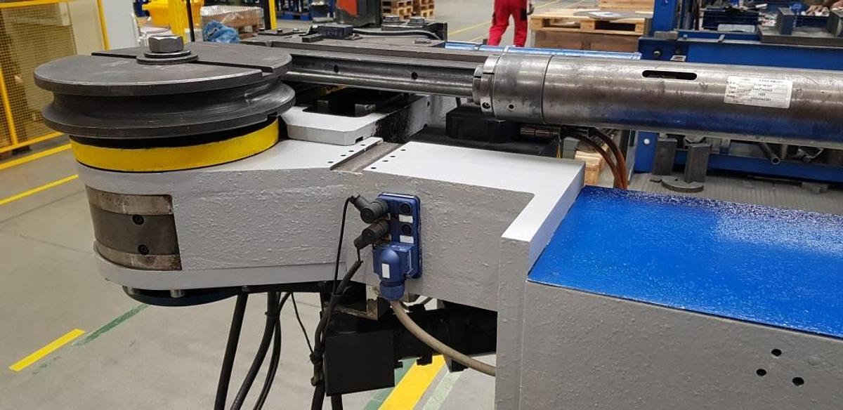 Used Unicorn ESK IB 40 Microstep CNC