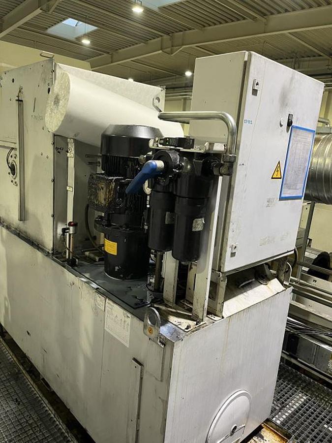 Gebraucht SW BA400-2