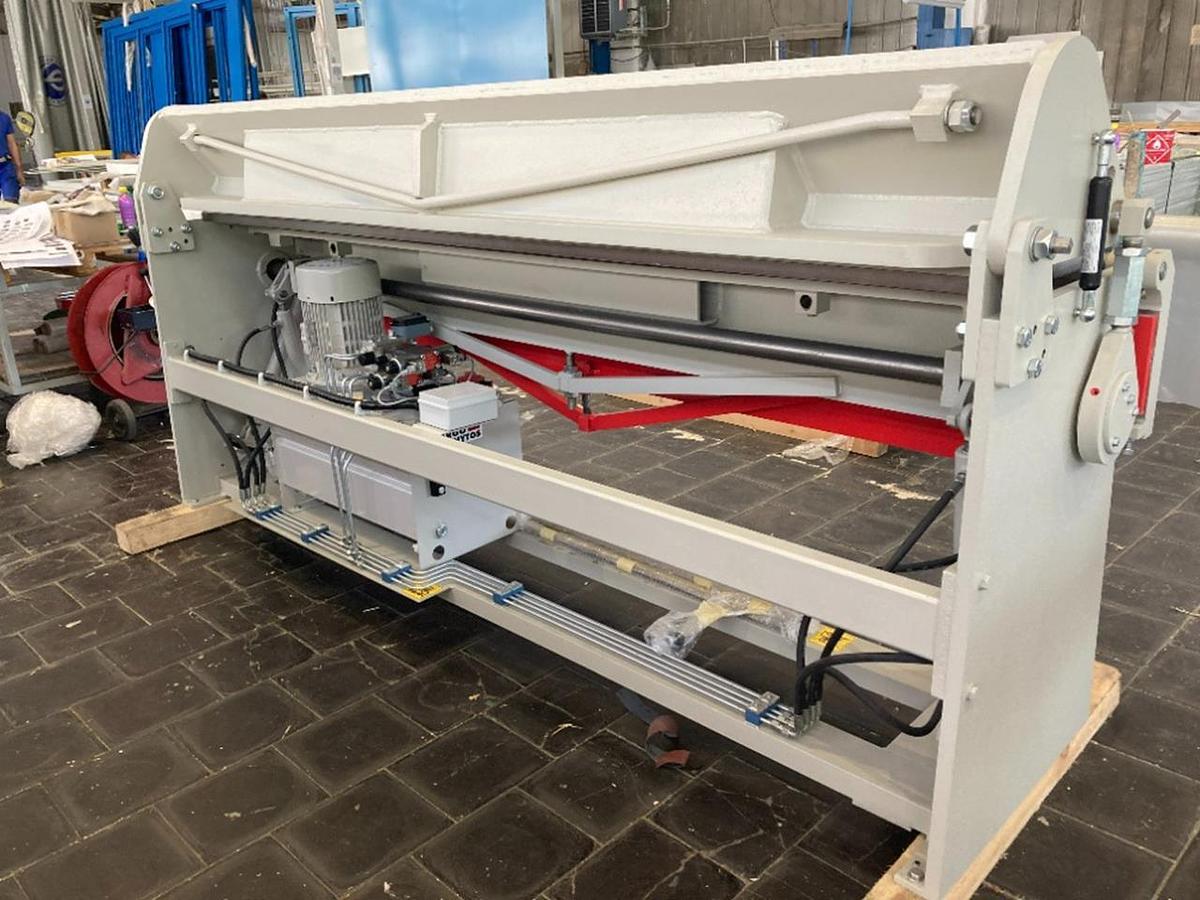 Used Frýdlantské Strojírny HBP 100/10
