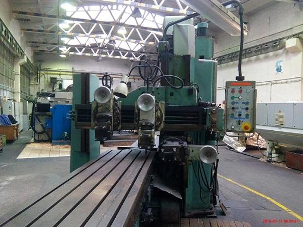 Used MAS KOVOSVIT HJ 8 C