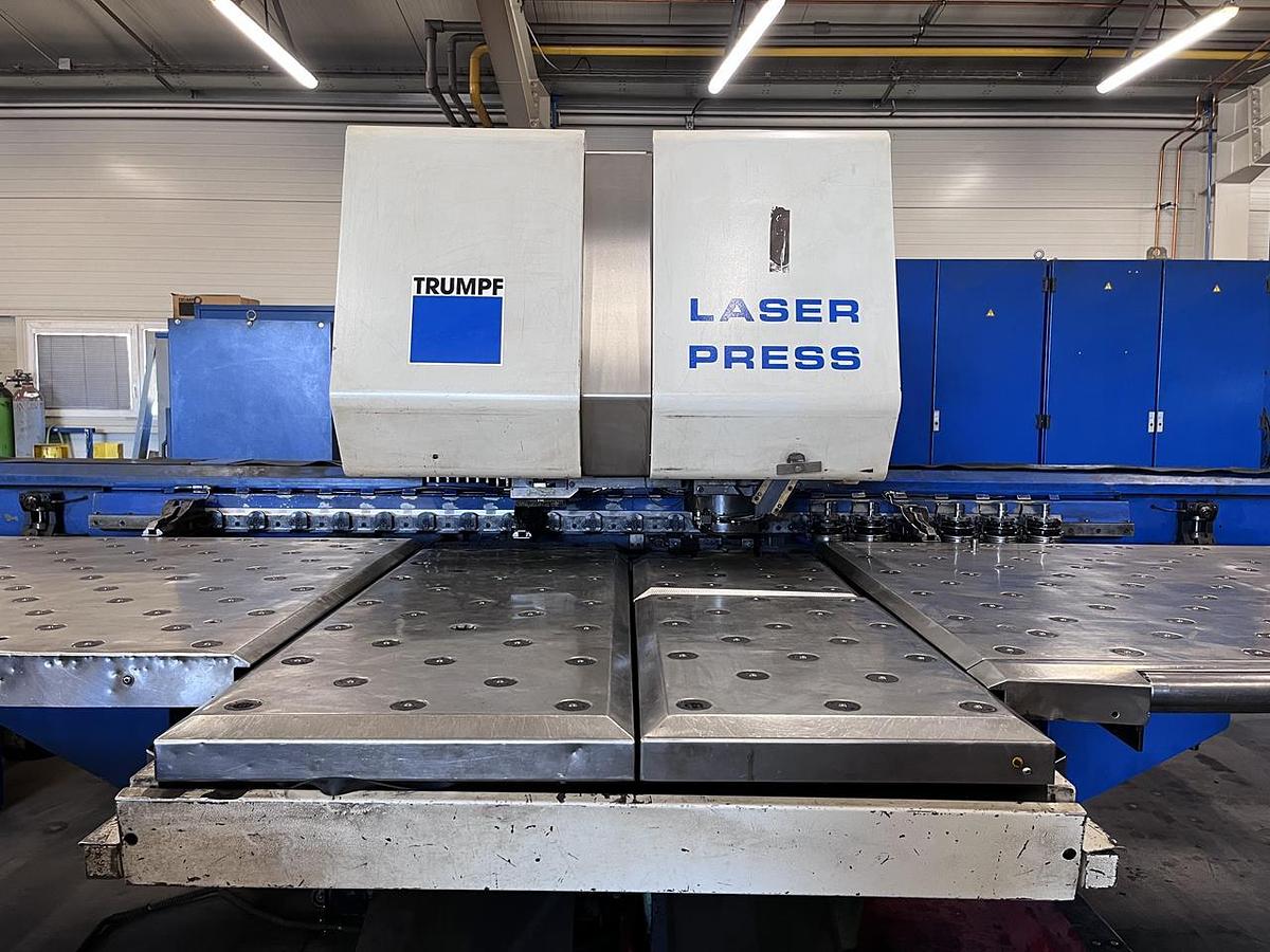 Gebraucht Trumpf Trumatic 600L