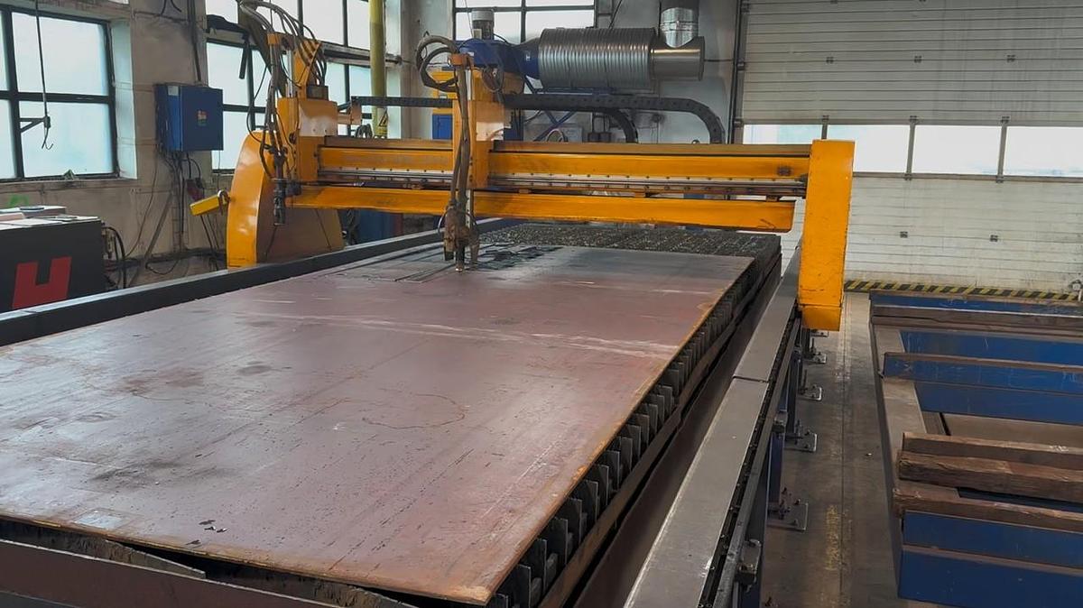 Použitý MicroStep EasyCut 6001.20PG