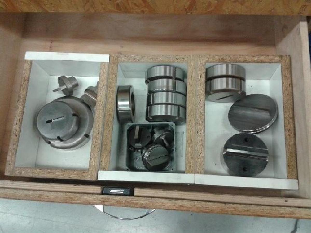 Gebraucht EUROMAC MTX 1250/30