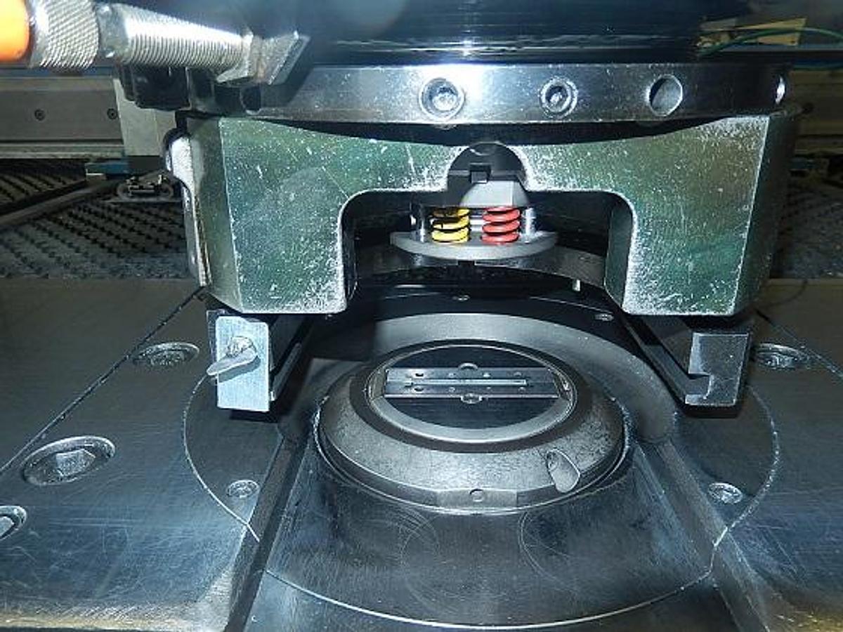 Gebraucht BOSCHERT EL 1250 ROTA