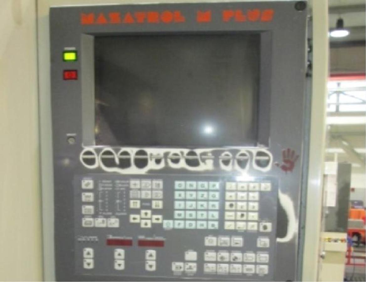 Used Mazak H415