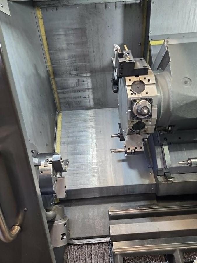 CNC soustruh HAAS ST 20Y