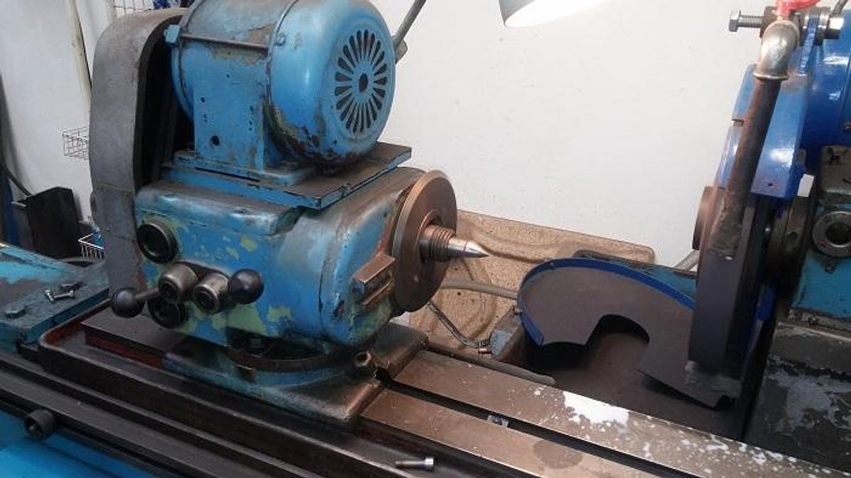 Gebraucht TOS 2 UD /1000