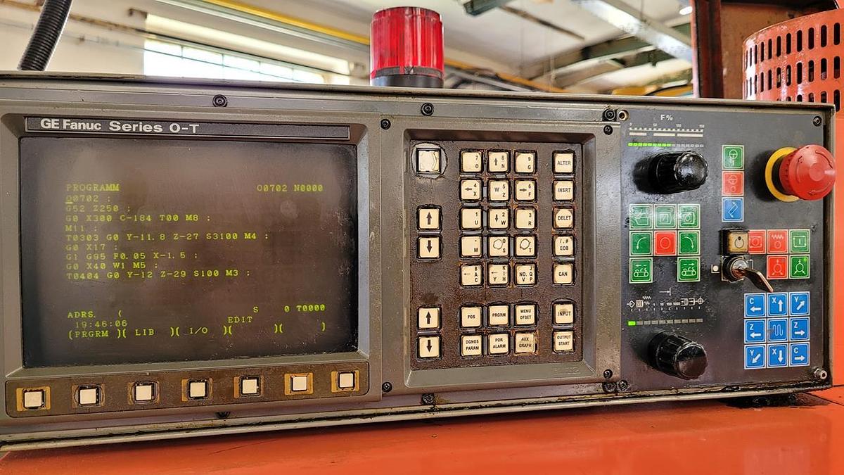 Gebraucht GILDEMEISTER GD 16