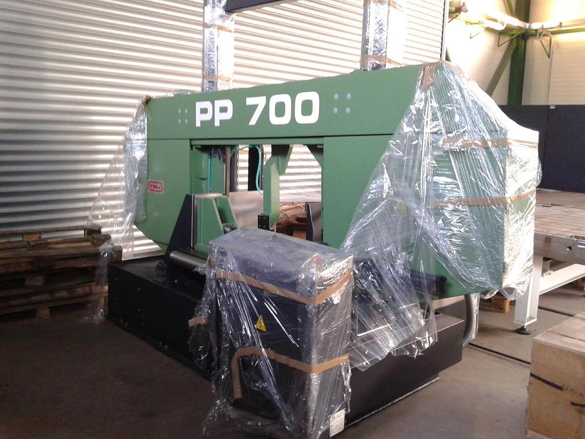 Gebraucht TM Jesenice PP 700